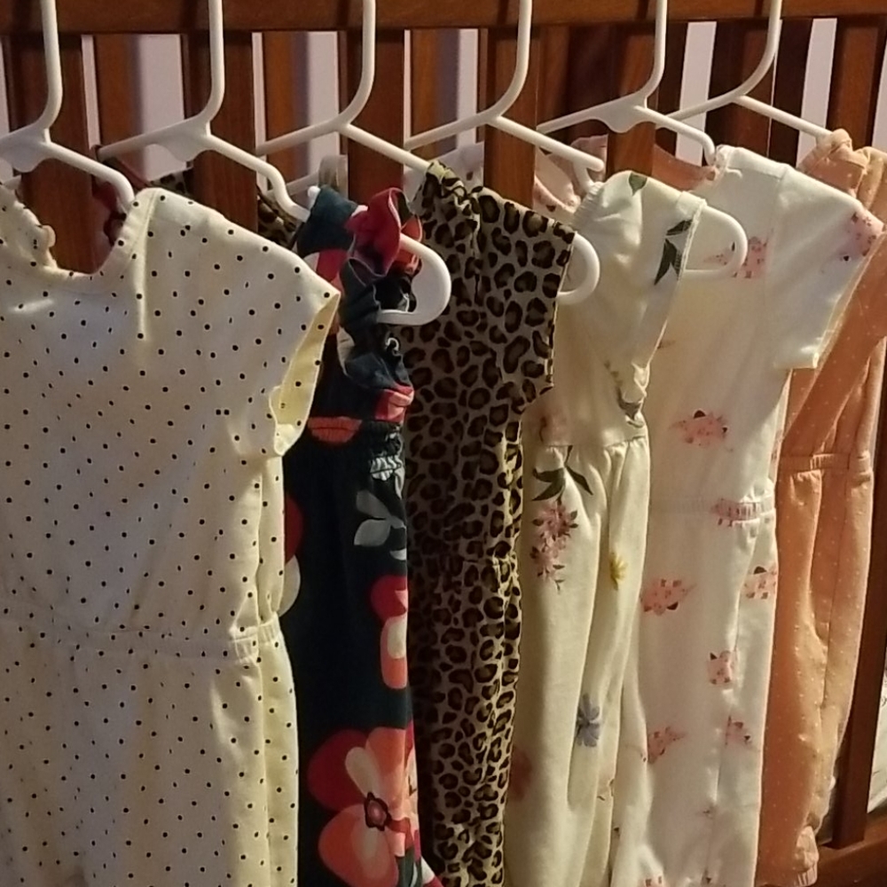 Old navy jumpsuit bundle